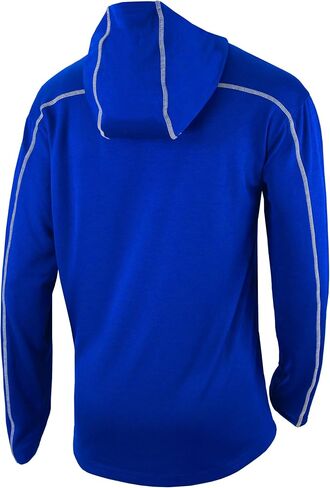 Columbia Duke Univ Golf Men's Shotgun Hoodie in Saudi Arabia