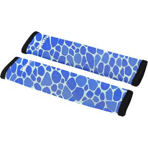 1007 Kayak Paddle Grips Non-Slip Rubber Blister Prevention Ultra-Light & Soft Paddle Grips Kayak Accessories for Standard 31mm/1.22 Inch Diameter Take-Apart Kayak Paddles in Saudi Arabia