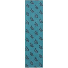 Mob Skateboard Griptape Clear Transparent Blue 9" x 33" Grip Tape Sheet in Saudi Arabia