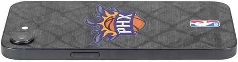 Skinit Decal Phone Skin Compatible with iPhone 16e - Officially Licensed NBA Phoenix Suns Marble Design in Saudi Arabia
