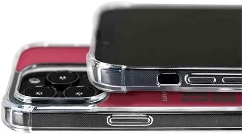 Skinit Phone Case Compatible with MagSafe iPhone 15 Pro - Officially Licensed NFL Super Bowl LV Champions Tampa Bay Buccaneers Design in Saudi Arabia