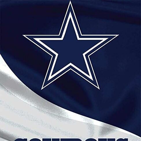ملصق Skinit متوافق مع OtterBox Defender Galaxy S8 - تصميم مرخص رسميًا من NFL Dallas Cowboys in Saudi Arabia