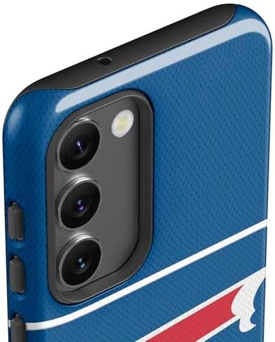 Skinit Pro Phone Case Compatible with Galaxy S23 - Officially Licensed NFL Buffalo Bills Large Logo Design in Saudi Arabia