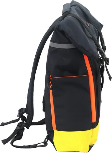 TOURBON Nylon Bike Pannier Backpack Bicycle Rear Rack Bag Women Men Daypack in Saudi Arabia