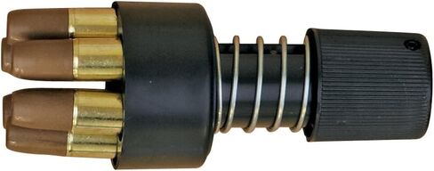 715 مسدس Airsoft CO2 مقاس 2.5 بوصة، مسدس Airsoft فضي in Kuwait