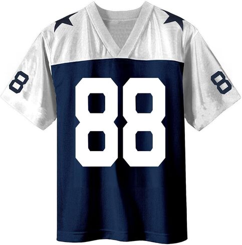 CeeDee Lamb Dallas Cowboys Navy #88 NFL Kids Youth 4-20 Name and Number Alternate Away Player Football Jersey in Saudi Arabia