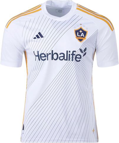 adidas LA Galaxy Men’s Home Authentic Jersey 2024/25 in Saudi Arabia