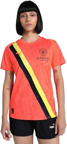 قميص مانشستر سيتي إف سي 2025 ريبليكا كيد سوبر لكرة القدم للسيدات in Kuwait