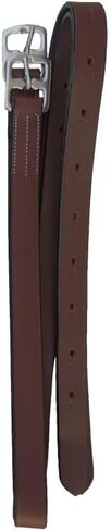 48" Long 3/4" Wide English Stirrup Leathers in Saudi Arabia