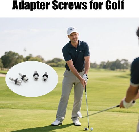 Golf Golf Driver Screw Bolt - Replacement Bolt for Taylormade M3 M4 M5 M6 SIM SIM2 Stealth Qi10 Adapter Sleeve in Kuwait