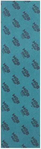 Mob Skateboard Griptape Clear Transparent Blue 9" x 33" Grip Tape Sheet in Saudi Arabia