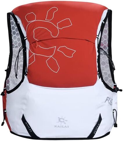 KAILAS AIR 5/8/11/13L Running Vest Hydration Backpack Hydration Vest Water Backpack Lightweight with Two TPU Water Bladders in Saudi Arabia