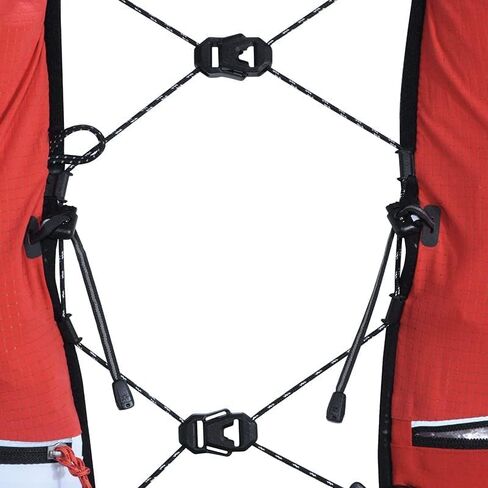 KAILAS AIR 5/8/11/13L Running Vest Hydration Backpack Hydration Vest Water Backpack Lightweight with Two TPU Water Bladders in Saudi Arabia