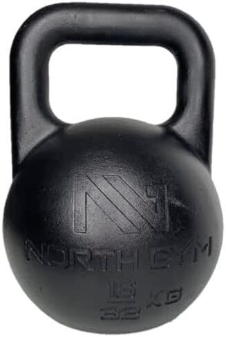 9 في 1 Kettlebell للمنافسة القابلة للتعديل - 24-53 رطلاً و35-70 رطلاً موفرة للمساحة مثالية للصالات الرياضية المنزلية in Saudi Arabia