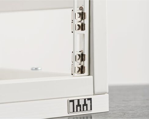 Desktop Rack Stand 2U, Rack for Audio Equipment and Stand for Speaker or Display (Black) in Saudi Arabia