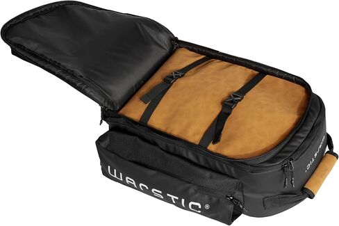 WARSTIC Warrior’s Bat Pack – Tactical Two-Strap Water-Resistant Baseball & Softball Gear Bag with Dual Bat Holder in Saudi Arabia