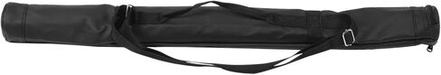 Baseball Bat Travel Case Inches Sturdy Leather Bag for Baseball Bat Tube Storage in Saudi Arabia