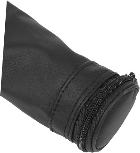 Baseball Bat Travel Case Inches Sturdy Leather Bag for Baseball Bat Tube Storage in Saudi Arabia