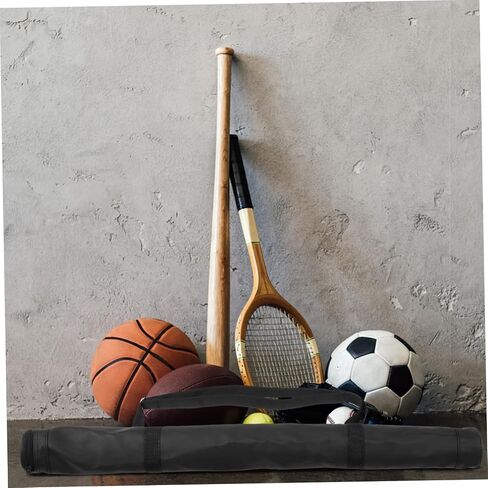 Baseball Bat Travel Case Inches Sturdy Leather Bag for Baseball Bat Tube Storage in Saudi Arabia
