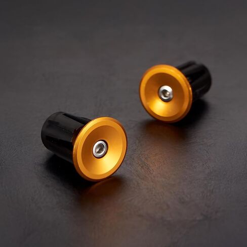 Yellow Folding Bike Handlebar Grip - Comfortable Road Cycling Accessory in Saudi Arabia