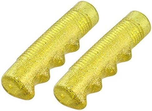 Alta Lowrider Bicycle Grips Sparkle Yellow in Saudi Arabia