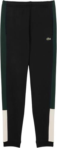 Lacoste Men's Tapered Leg Fleece Sweatpants in Saudi Arabia