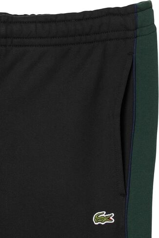 Lacoste Men's Tapered Leg Fleece Sweatpants in Saudi Arabia