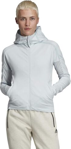 adidas Women's Z.N.E. Fast Release Mesh Hoodie in Saudi Arabia