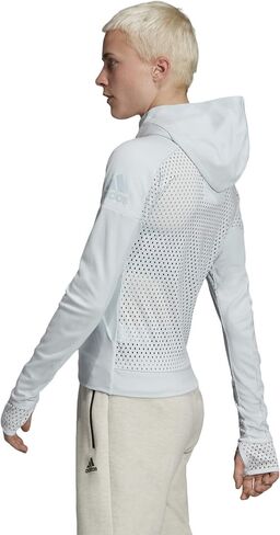 adidas Women's Z.N.E. Fast Release Mesh Hoodie in Saudi Arabia