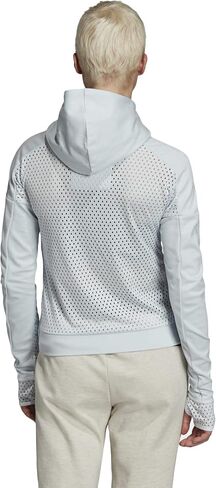 adidas Women's Z.N.E. Fast Release Mesh Hoodie in Saudi Arabia