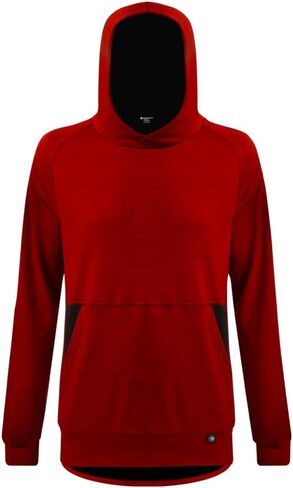 AERO|TECH|DESIGNS | Merino Wool Hoodie | High Performance Cold Weather Hooded Sweatshirt | Made in USA in Kuwait