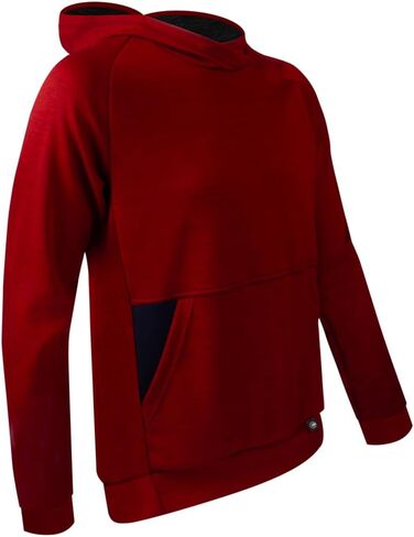 AERO|TECH|DESIGNS | Merino Wool Hoodie | High Performance Cold Weather Hooded Sweatshirt | Made in USA in Kuwait