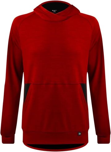 AERO|TECH|DESIGNS | Merino Wool Hoodie | High Performance Cold Weather Hooded Sweatshirt | Made in USA in Kuwait