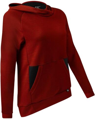 AERO|TECH|DESIGNS | Merino Wool Hoodie | High Performance Cold Weather Hooded Sweatshirt | Made in USA in Kuwait