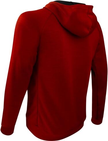 AERO|TECH|DESIGNS | Merino Wool Hoodie | High Performance Cold Weather Hooded Sweatshirt | Made in USA in Kuwait