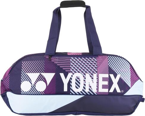 YONEX BAG92431WGP (العنب) 6 قطع حقيبة مضرب تنس الريشة الاحترافية in Saudi Arabia