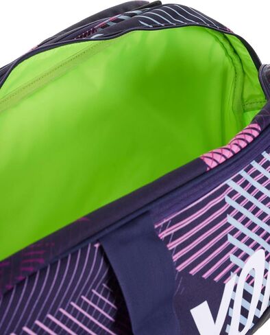 YONEX BAG92431WGP (العنب) 6 قطع حقيبة مضرب تنس الريشة الاحترافية in Saudi Arabia