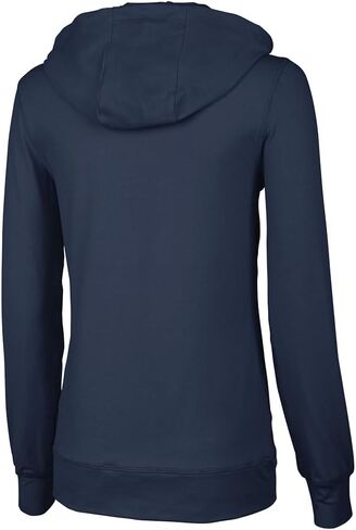 سترة بغطاء رأس بسحاب ربع أداء للسيدات من Charles River Apparel in Saudi Arabia