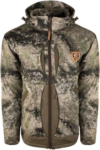 Drake Waterfowl Men's Stand Hunter's Endurance Jacket with Agion Active XL in Saudi Arabia