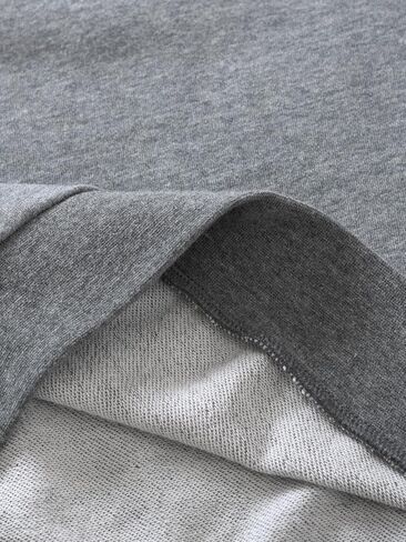 Weintee Women's Petite Cotton Sweatshirts for 5 FT Short in Saudi Arabia