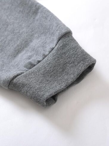 Weintee Women's Petite Cotton Sweatshirts for 5 FT Short in Saudi Arabia