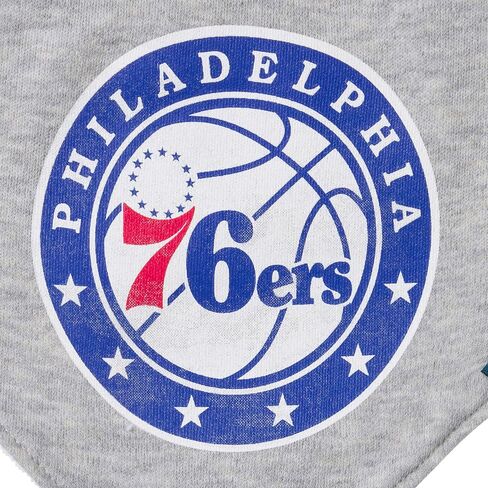 Gerber NBA unisex-baby Nba Team Bandana Bib and Burp Cloth Set in Saudi Arabia