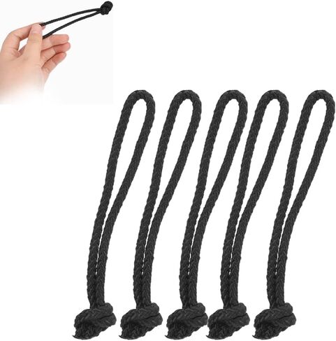Leash String Cord for Surfboard,10Pcs 4mm Surfboard Leash Strings Surf Board Leashes Safety Foot Rope Strong Firm Paddle Board Connection Fixing Rope in Saudi Arabia