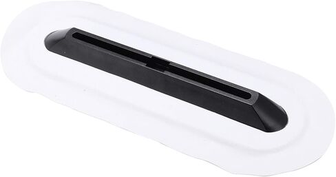 Surfboard Fin Box, Fins Fins Plugs, Fin Box Plug Fin Base, Surfing Board Fin Box PVC Center Tail Surfing Fin Plug Holder Box Surfboards Accessory in Saudi Arabia