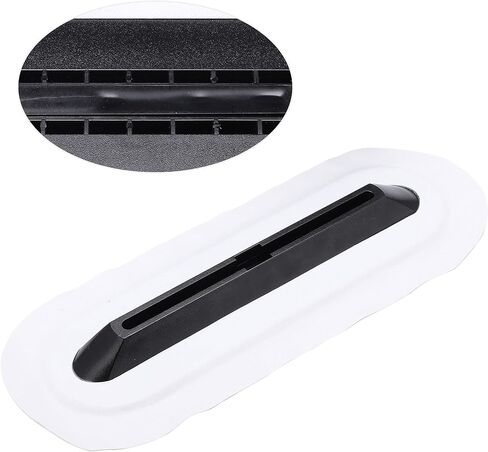 Surfboard Fin Box, Fins Fins Plugs, Fin Box Plug Fin Base, Surfing Board Fin Box PVC Center Tail Surfing Fin Plug Holder Box Surfboards Accessory in Saudi Arabia