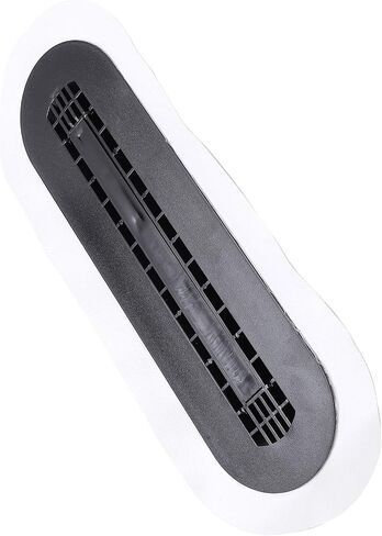 Surfboard Fin Box, Fins Fins Plugs, Fin Box Plug Fin Base, Surfing Board Fin Box PVC Center Tail Surfing Fin Plug Holder Box Surfboards Accessory in Saudi Arabia