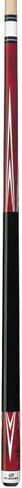 Players 58" 2-Piece North American Hard Maple Billiard Pool Cue Stick in Saudi Arabia