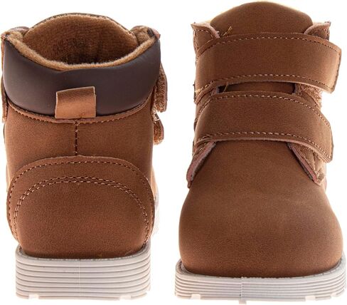 French Toast Casual Boots Ankle High Workboot Trekking Walking Climbing Hiking Boot (Sizes: 5-10 Toddler / 11-13 Little Kid / 1-4 Big Kids) in Saudi Arabia