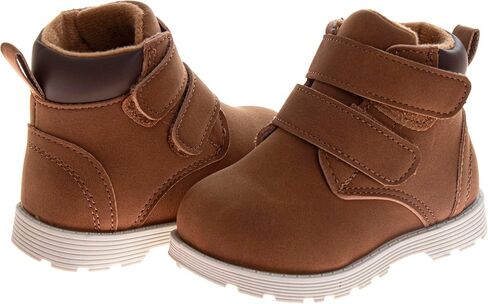 French Toast Casual Boots Ankle High Workboot Trekking Walking Climbing Hiking Boot (Sizes: 5-10 Toddler / 11-13 Little Kid / 1-4 Big Kids) in Saudi Arabia
