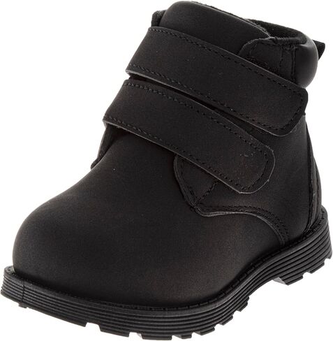 French Toast Casual Boots Ankle High Workboot Trekking Walking Climbing Hiking Boot (Sizes: 5-10 Toddler / 11-13 Little Kid / 1-4 Big Kids) in Saudi Arabia